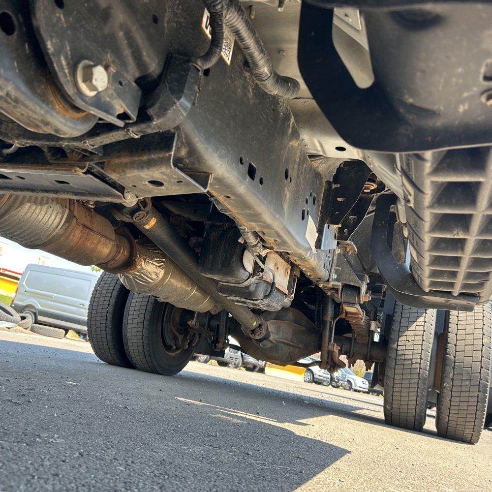 2023 Ford F-450 Chassis XL