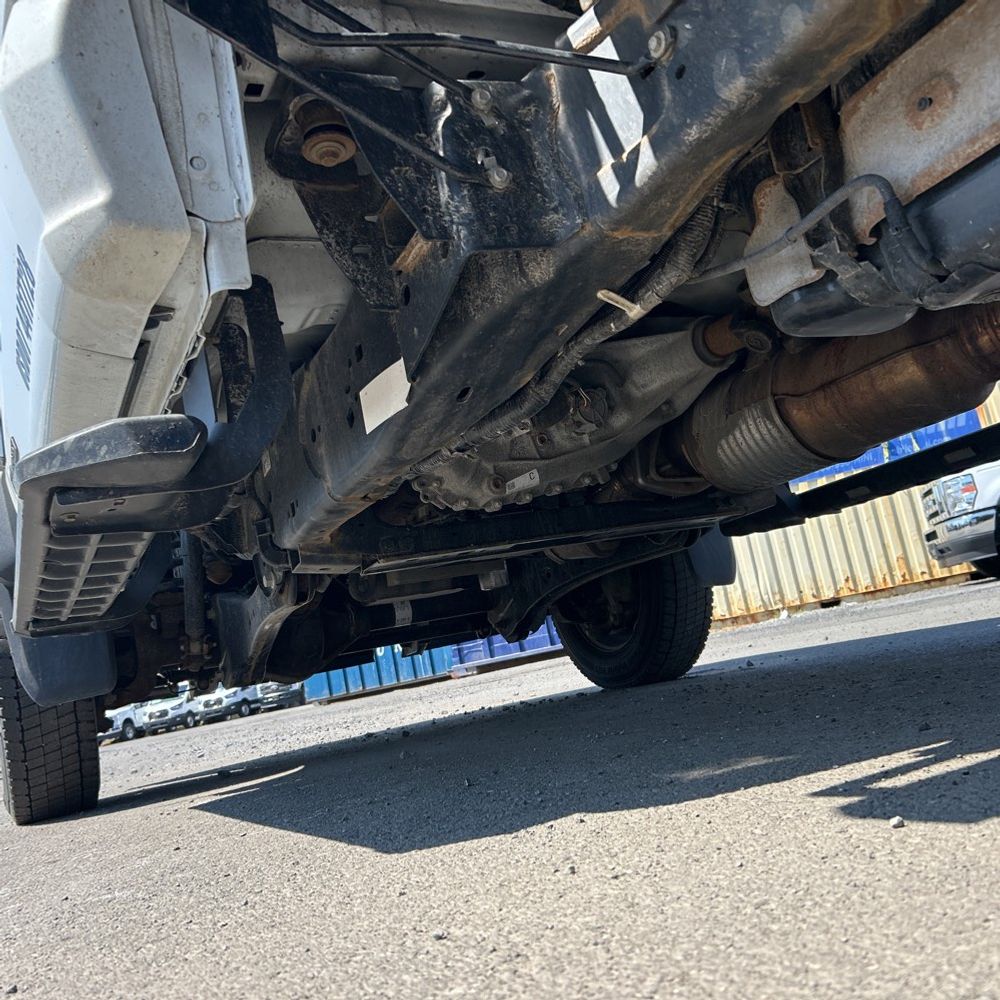 2023 Ford F-450 Chassis XL
