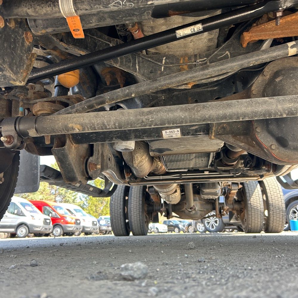 2023 Ford F-450 Chassis XL