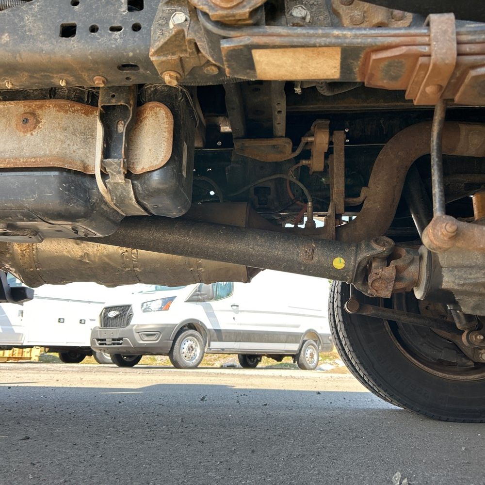 2023 Ford F-450 Chassis XL