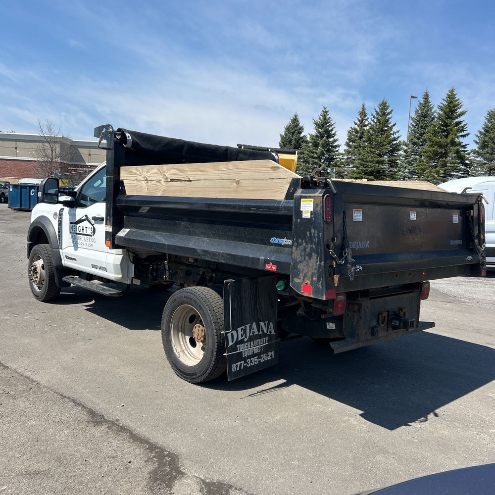 2023 Ford F-450 Chassis XL