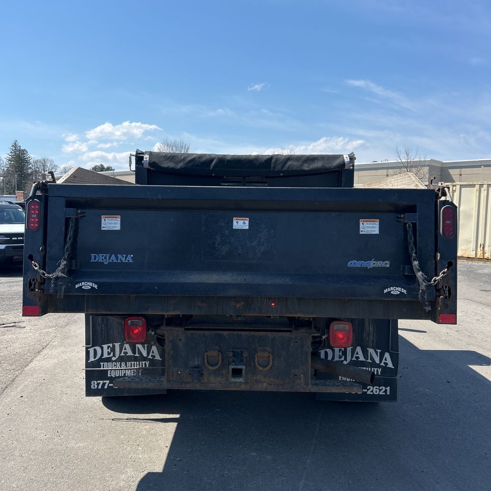 2023 Ford F-450 Chassis XL