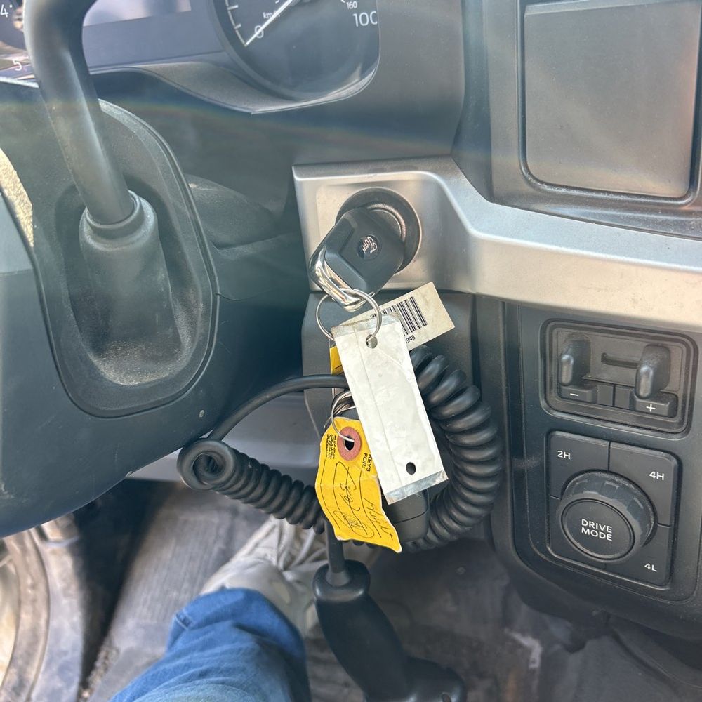 2023 Ford F-450 Chassis XL