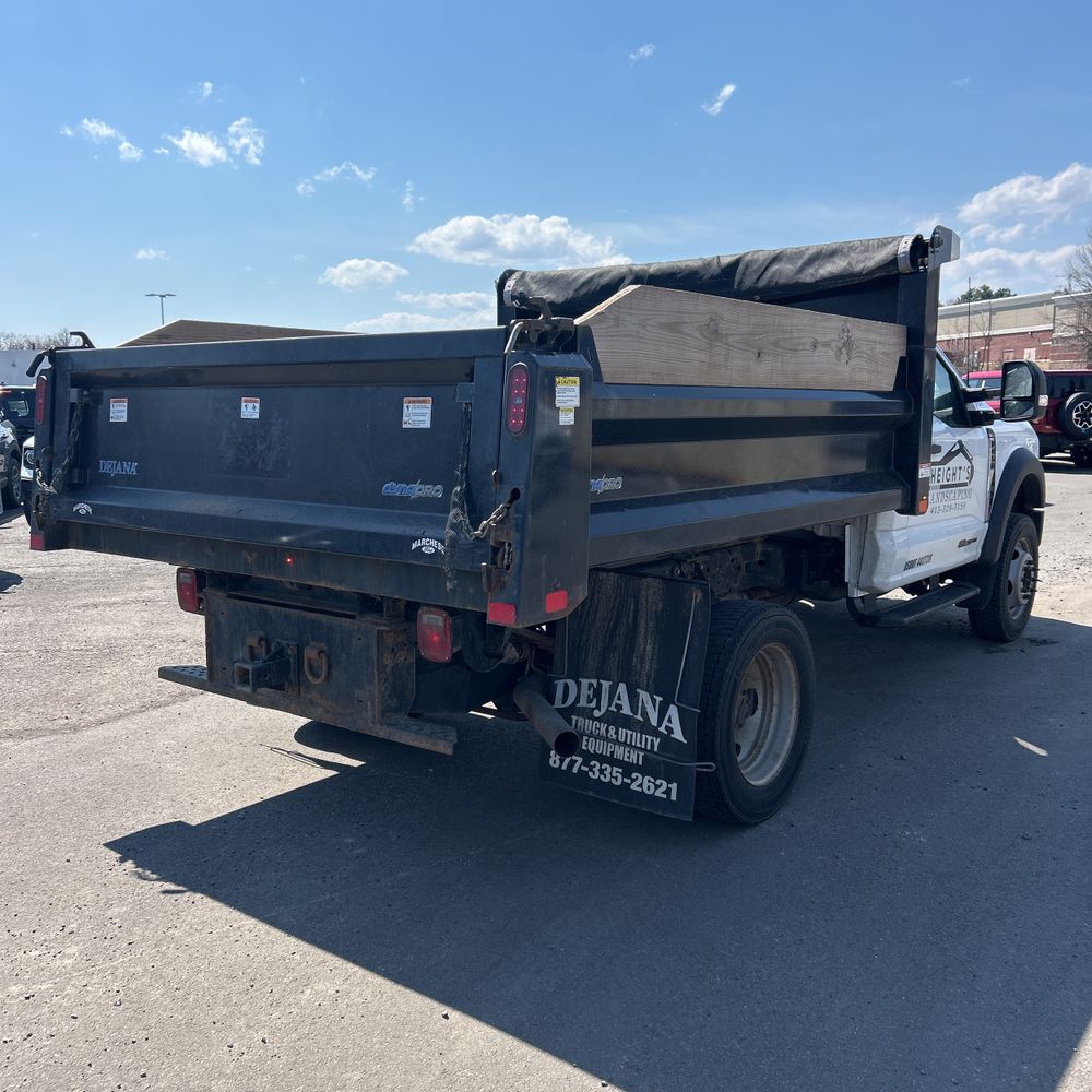 2023 Ford F-450 Chassis XL
