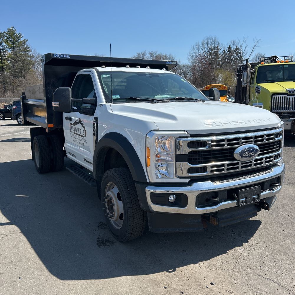 2023 Ford F-450 Chassis XL