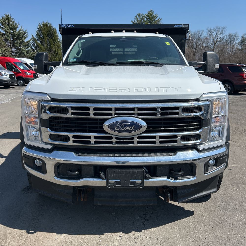 2023 Ford F-450 Chassis XL