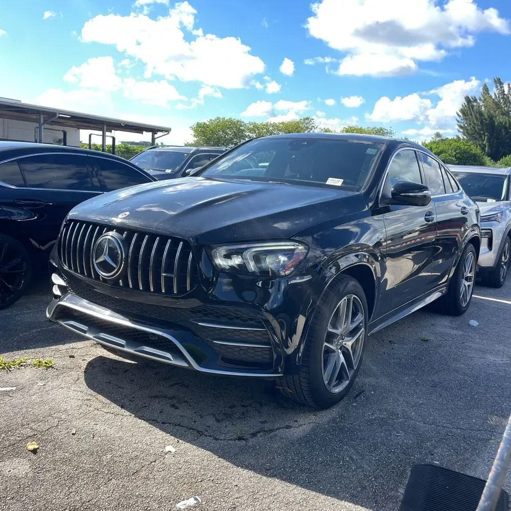 2021 Mercedes-Benz GLE