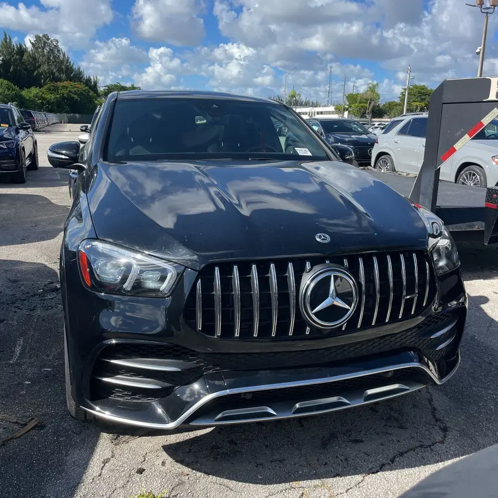 2021 Mercedes-Benz GLE AMG GLE 53