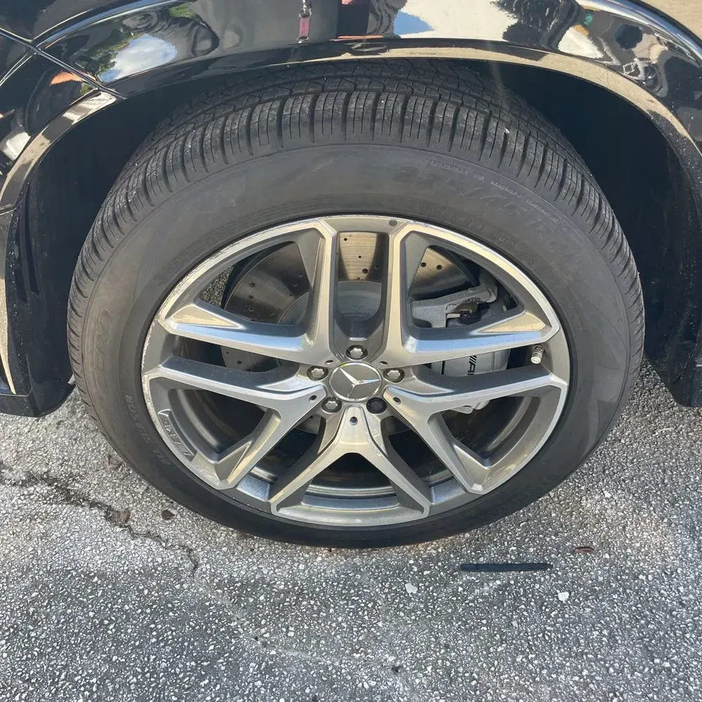2021 Mercedes-Benz GLE AMG GLE 53