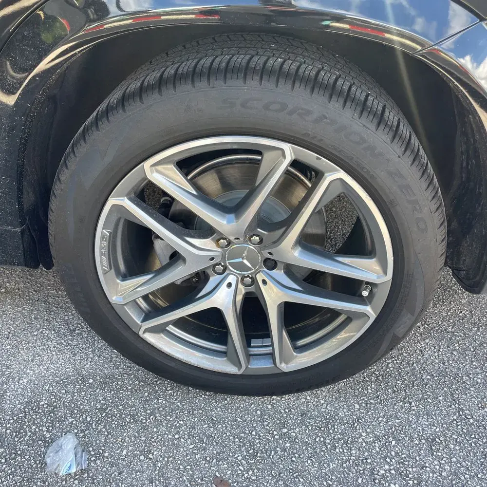 2021 Mercedes-Benz GLE AMG GLE 53