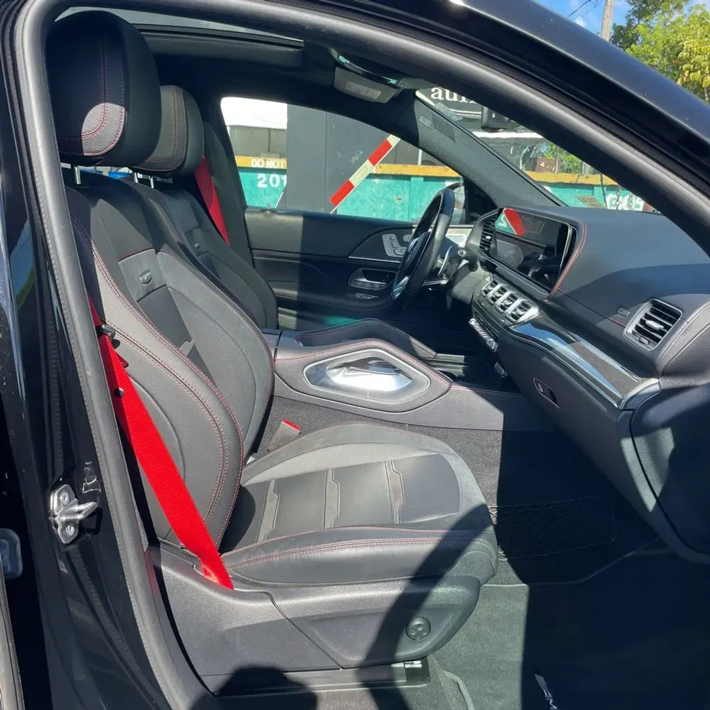2021 Mercedes-Benz GLE AMG GLE 53