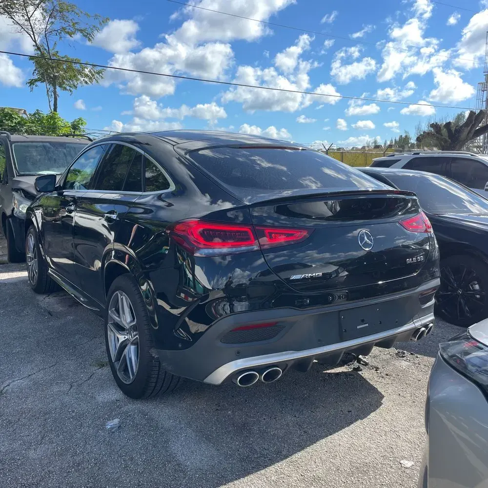 2021 Mercedes-Benz GLE AMG GLE 53