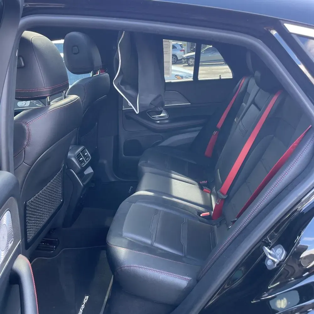 2021 Mercedes-Benz GLE AMG GLE 53