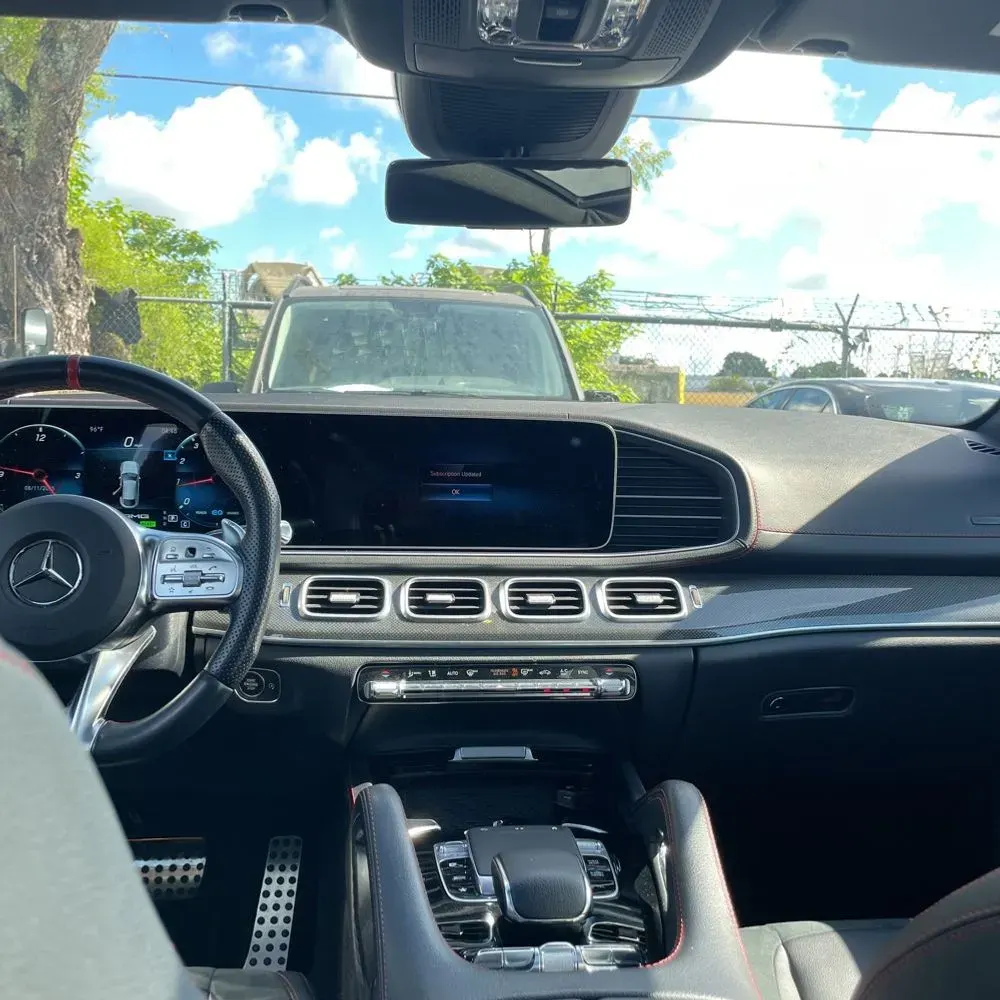 2021 Mercedes-Benz GLE AMG GLE 53