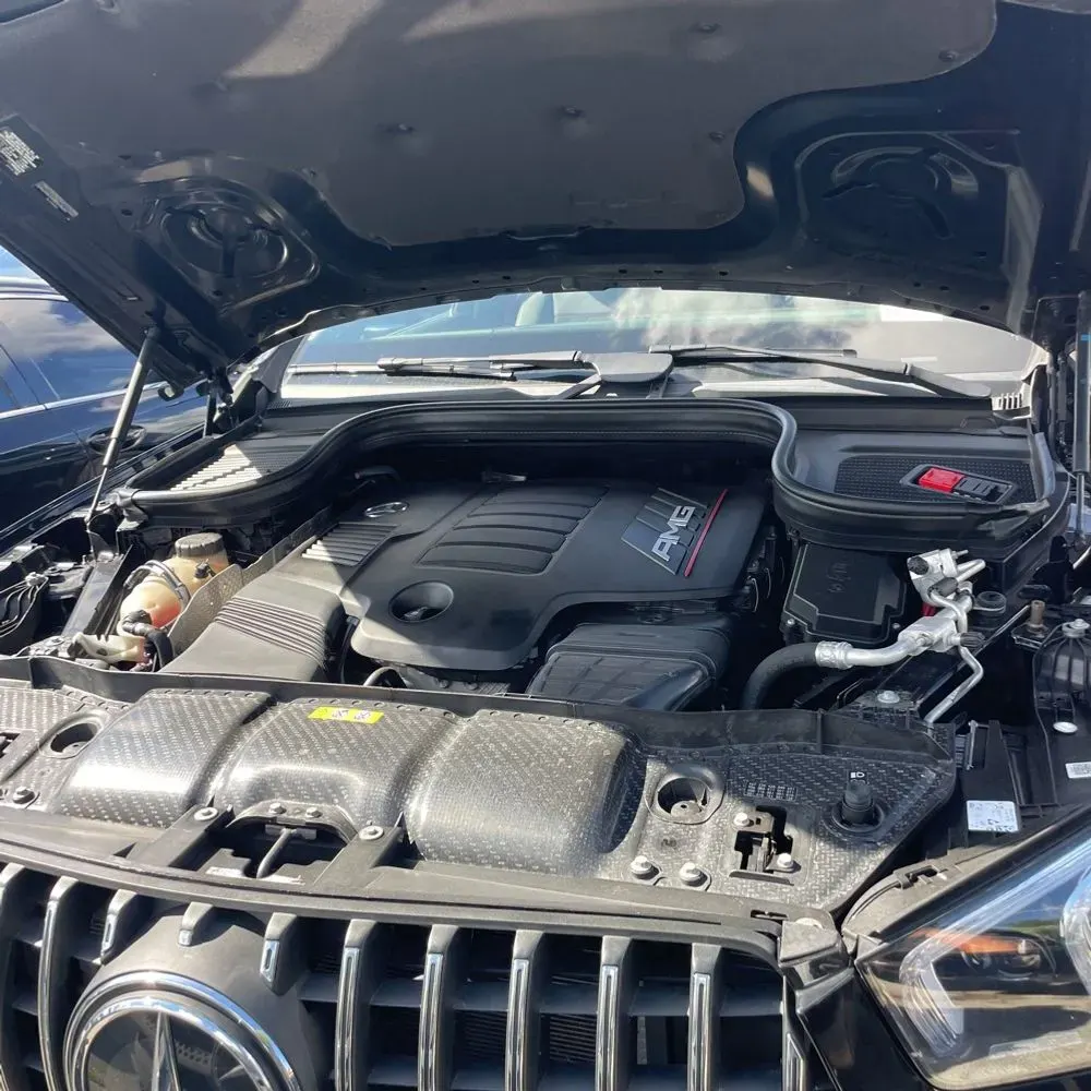 2021 Mercedes-Benz GLE AMG GLE 53