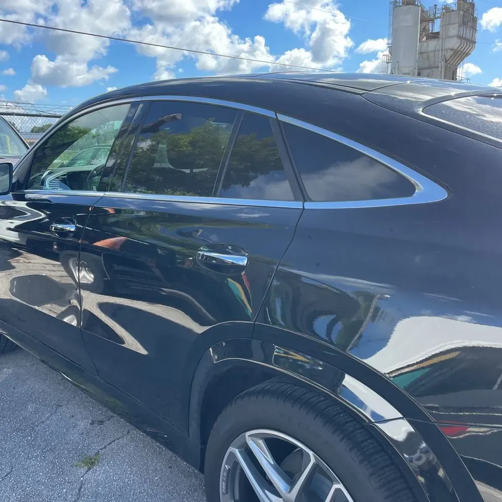 2021 Mercedes-Benz GLE AMG GLE 53
