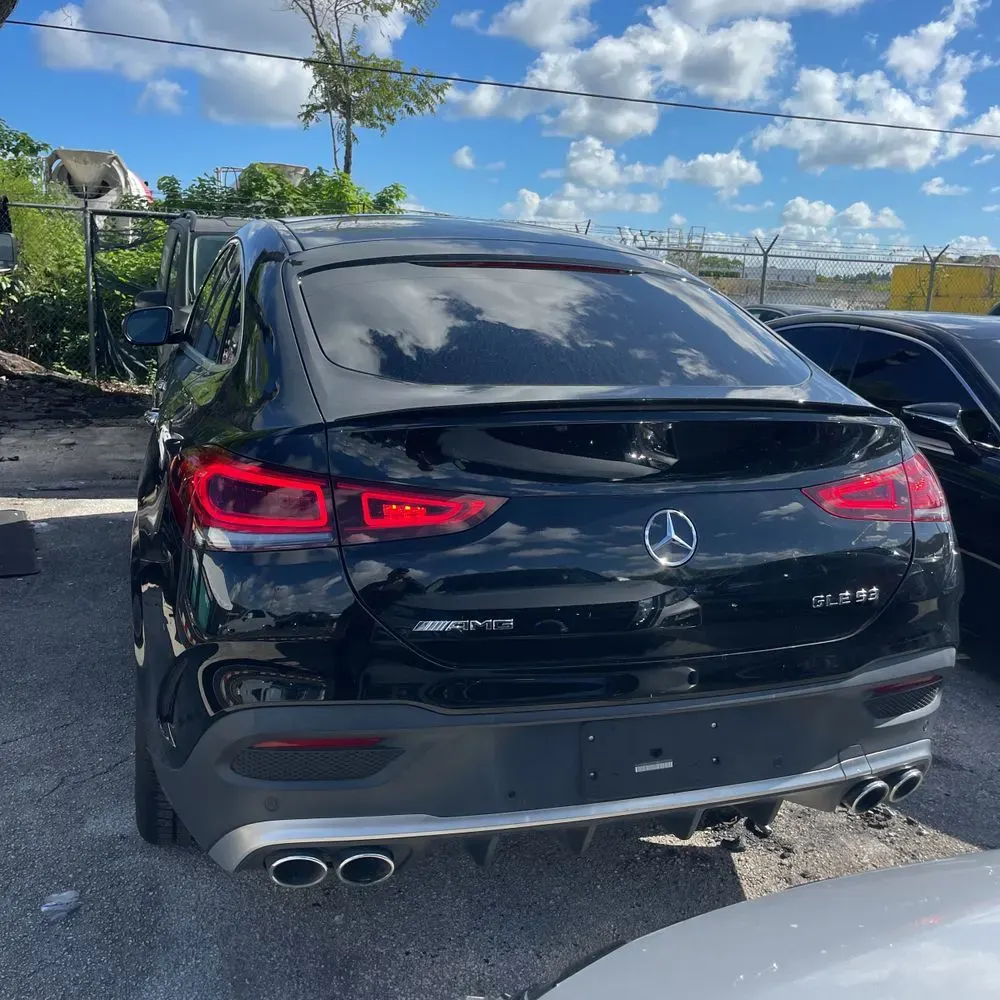 2021 Mercedes-Benz GLE AMG GLE 53