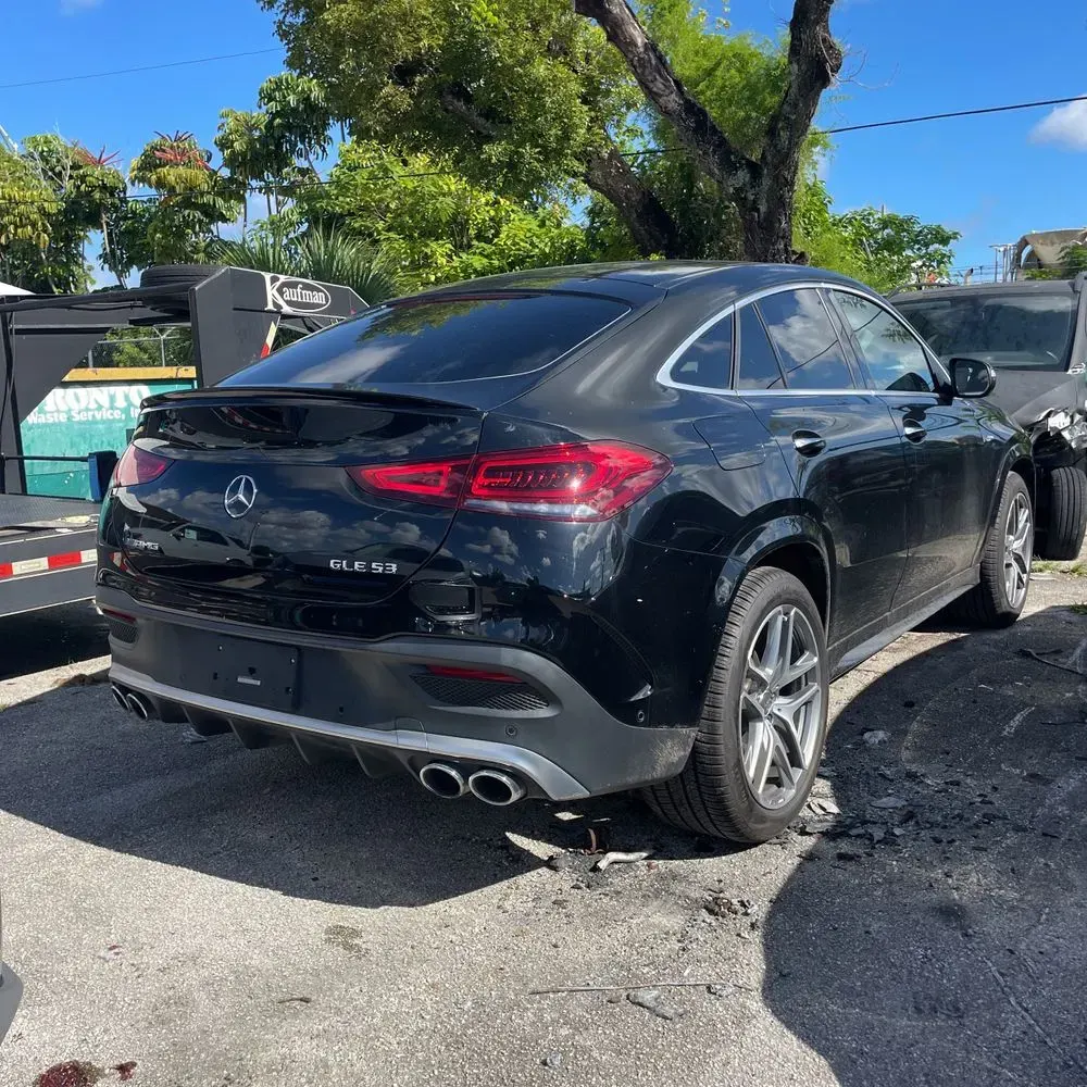 2021 Mercedes-Benz GLE AMG GLE 53