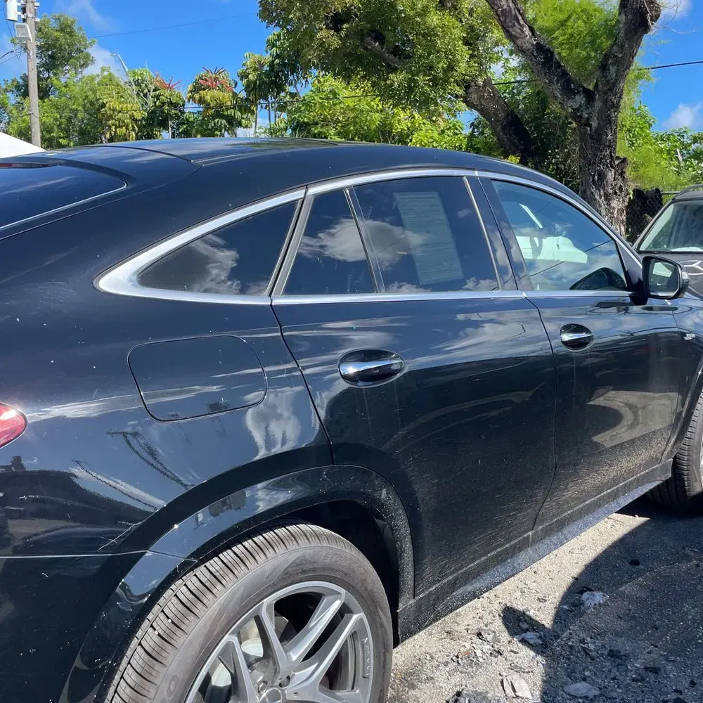 2021 Mercedes-Benz GLE AMG GLE 53