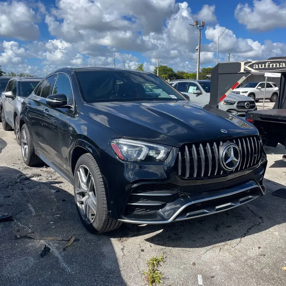 2021 Mercedes-Benz GLE AMG GLE 53