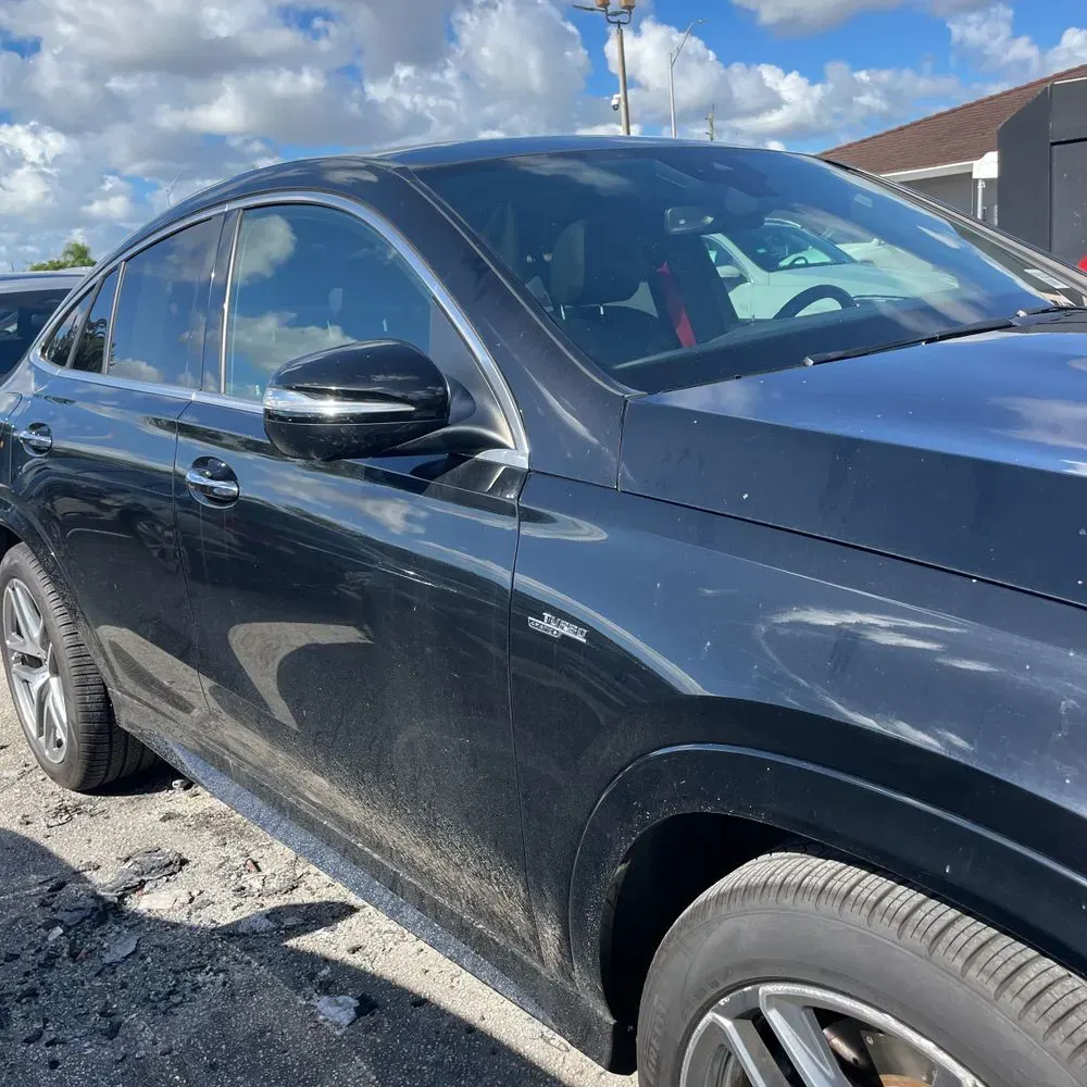 2021 Mercedes-Benz GLE AMG GLE 53
