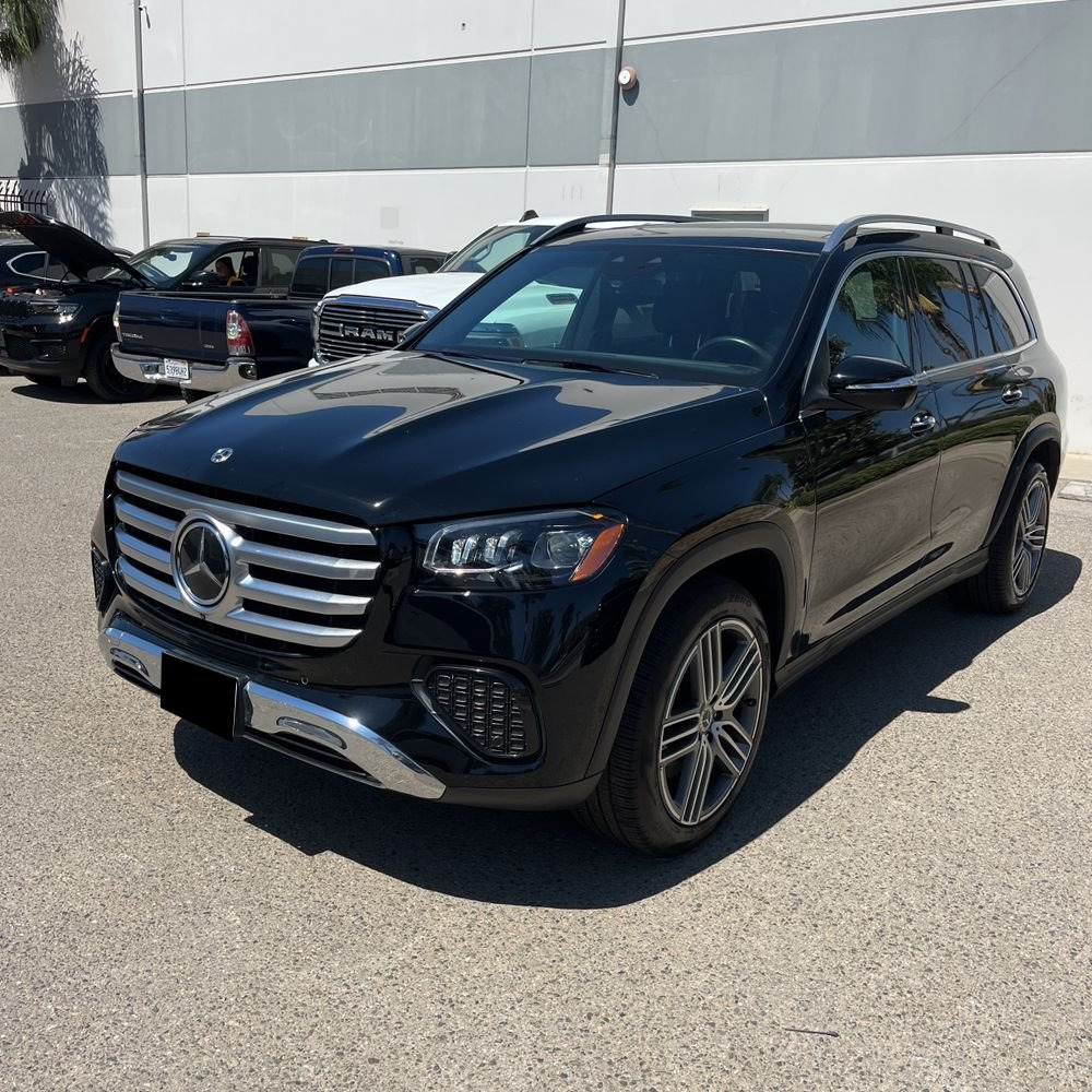 2024 Mercedes-Benz GLS GLS450