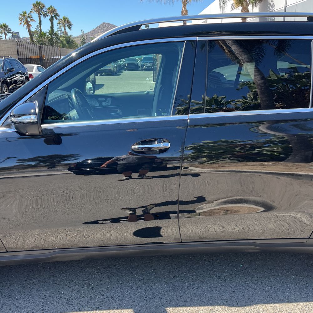 2024 Mercedes-Benz GLS GLS450