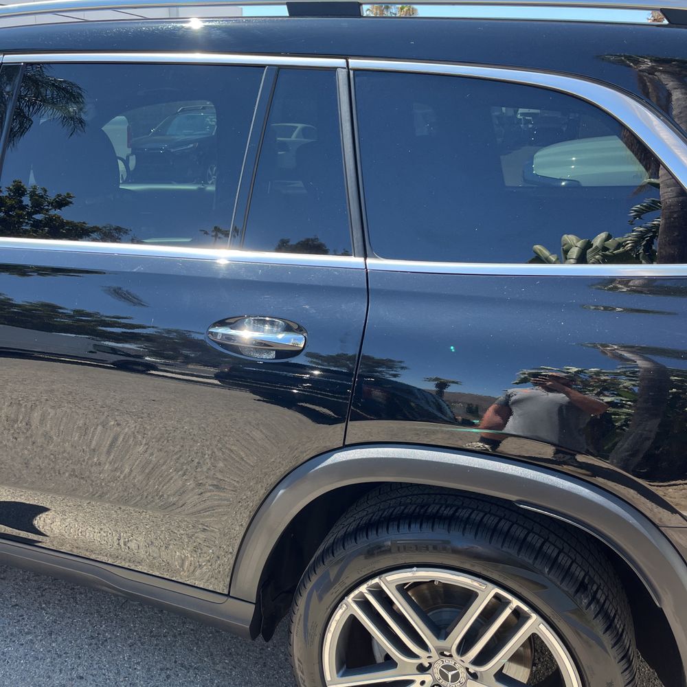 2024 Mercedes-Benz GLS GLS450