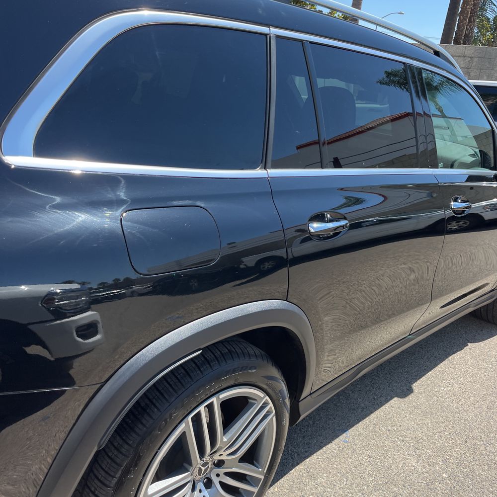 2024 Mercedes-Benz GLS GLS450