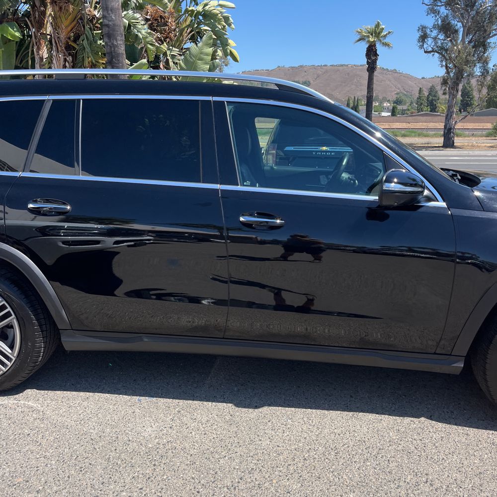 2024 Mercedes-Benz GLS GLS450