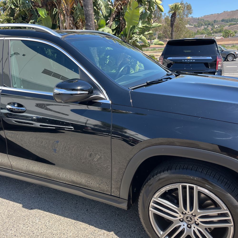 2024 Mercedes-Benz GLS GLS450