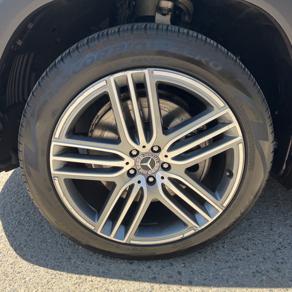 2024 Mercedes-Benz GLS GLS450