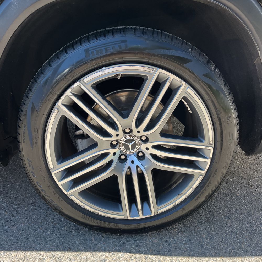 2024 Mercedes-Benz GLS GLS450