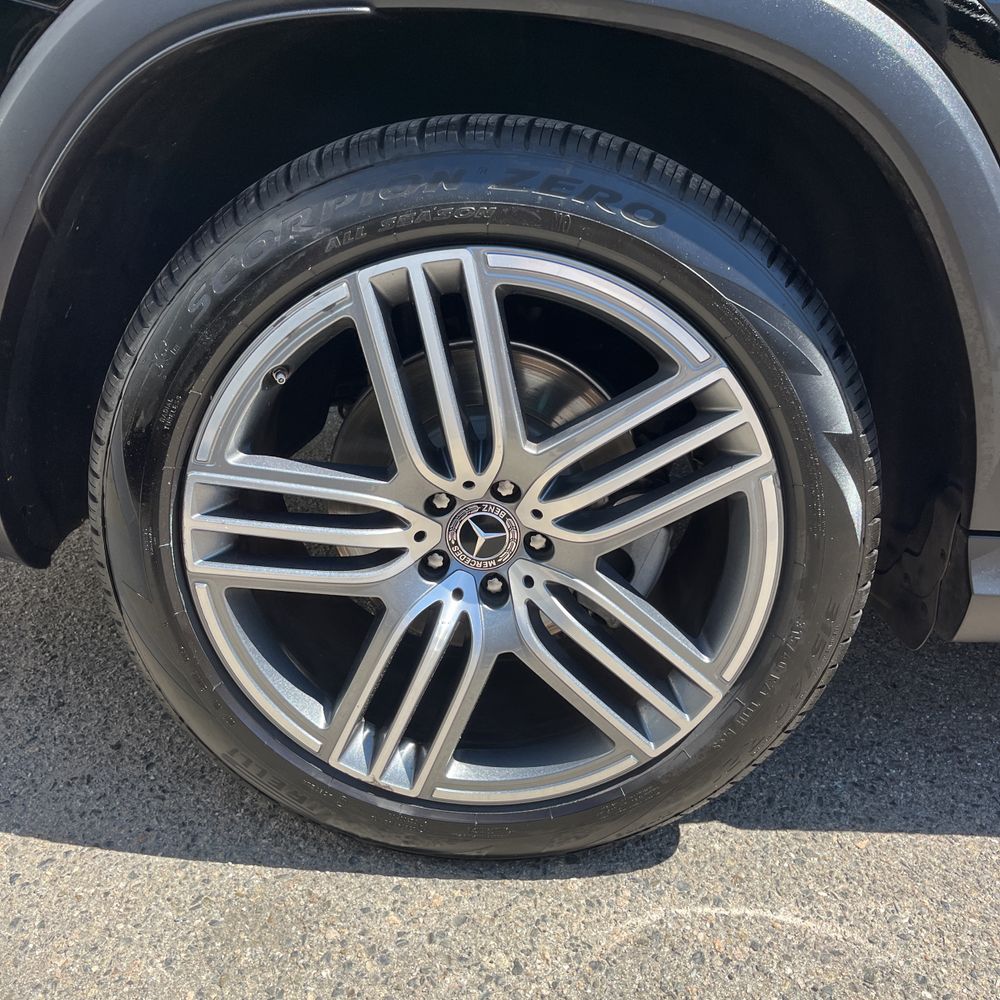 2024 Mercedes-Benz GLS GLS450