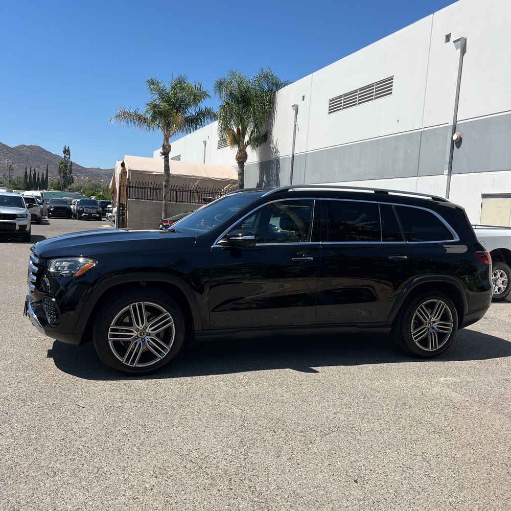 2024 Mercedes-Benz GLS GLS450