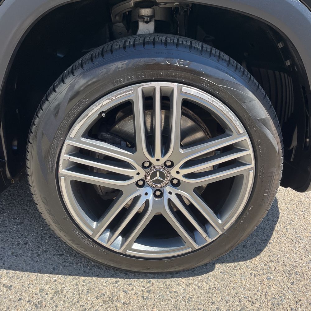 2024 Mercedes-Benz GLS GLS450