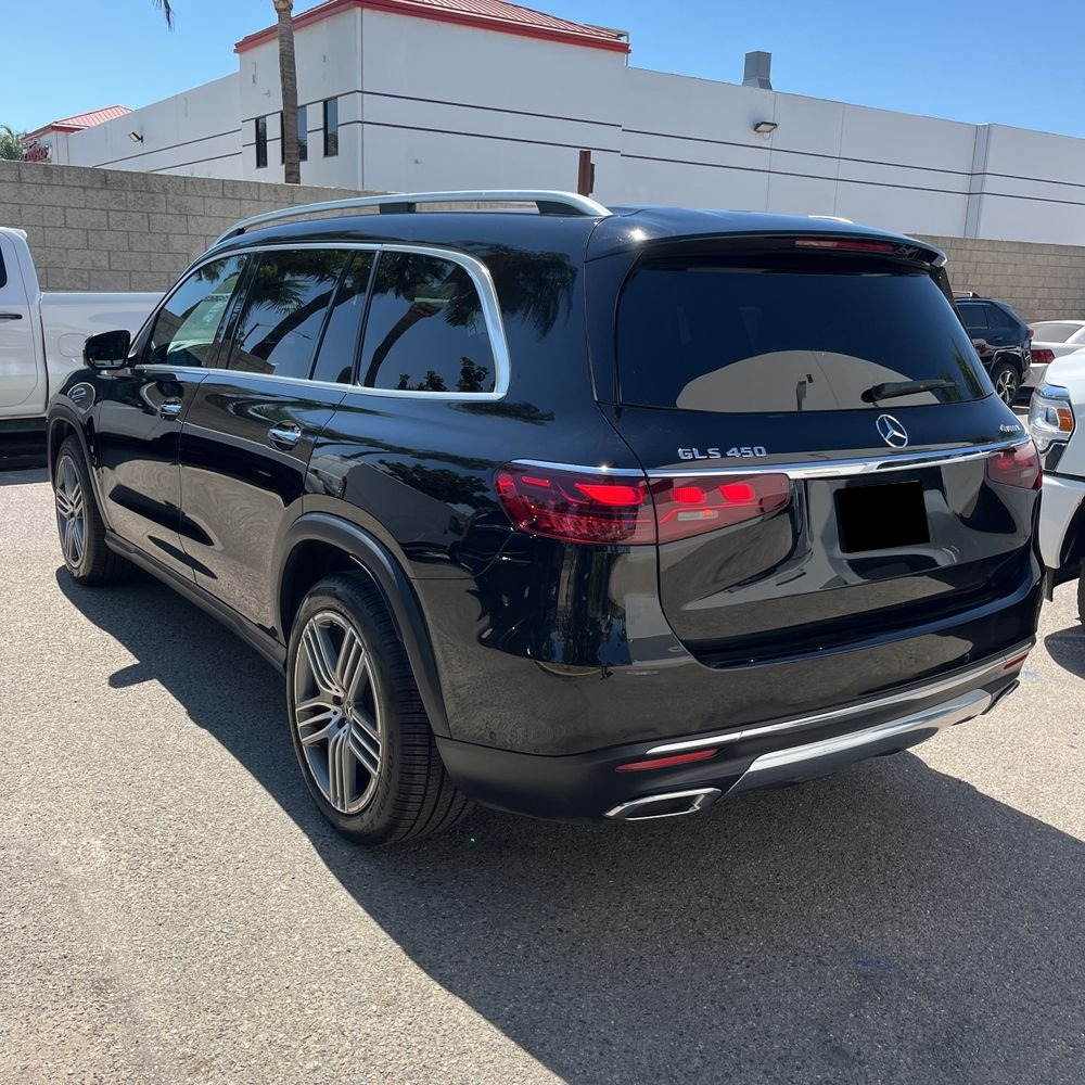 2024 Mercedes-Benz GLS GLS450