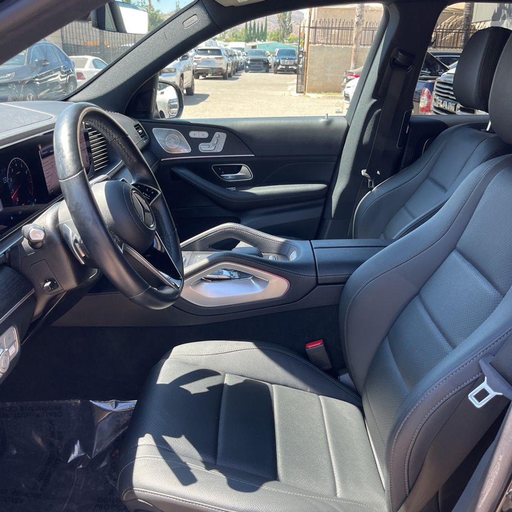 2024 Mercedes-Benz GLS GLS450