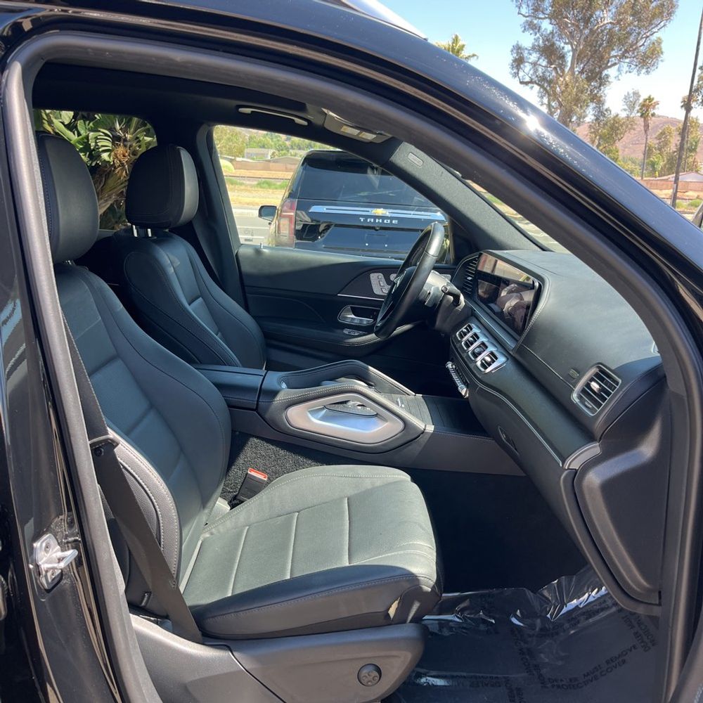 2024 Mercedes-Benz GLS GLS450