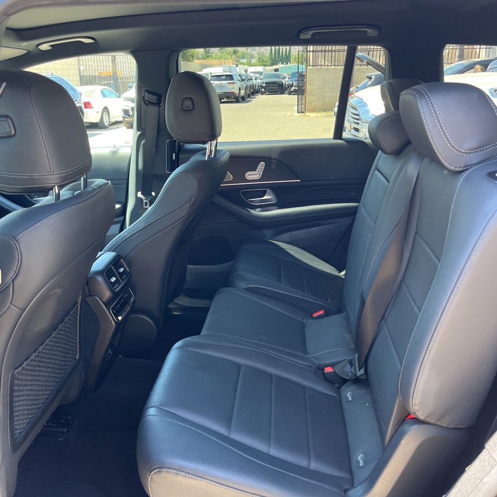 2024 Mercedes-Benz GLS GLS450