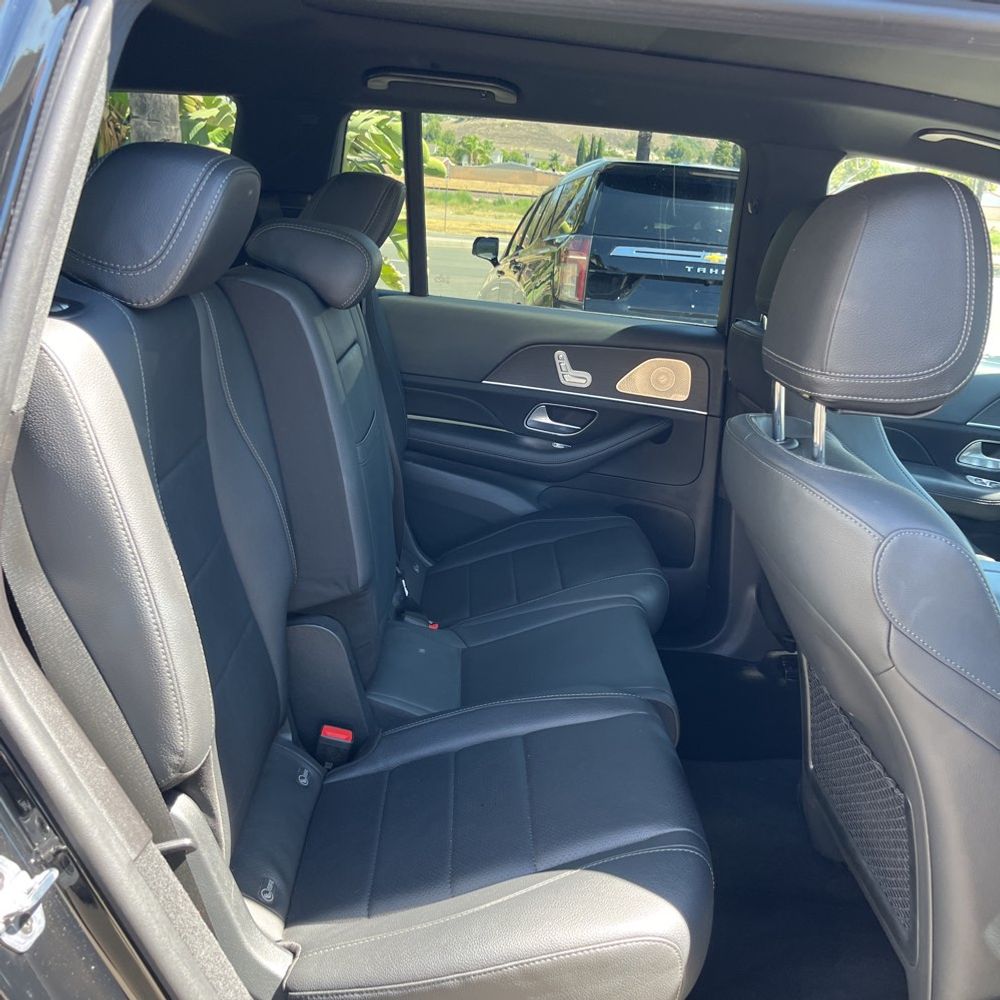 2024 Mercedes-Benz GLS GLS450