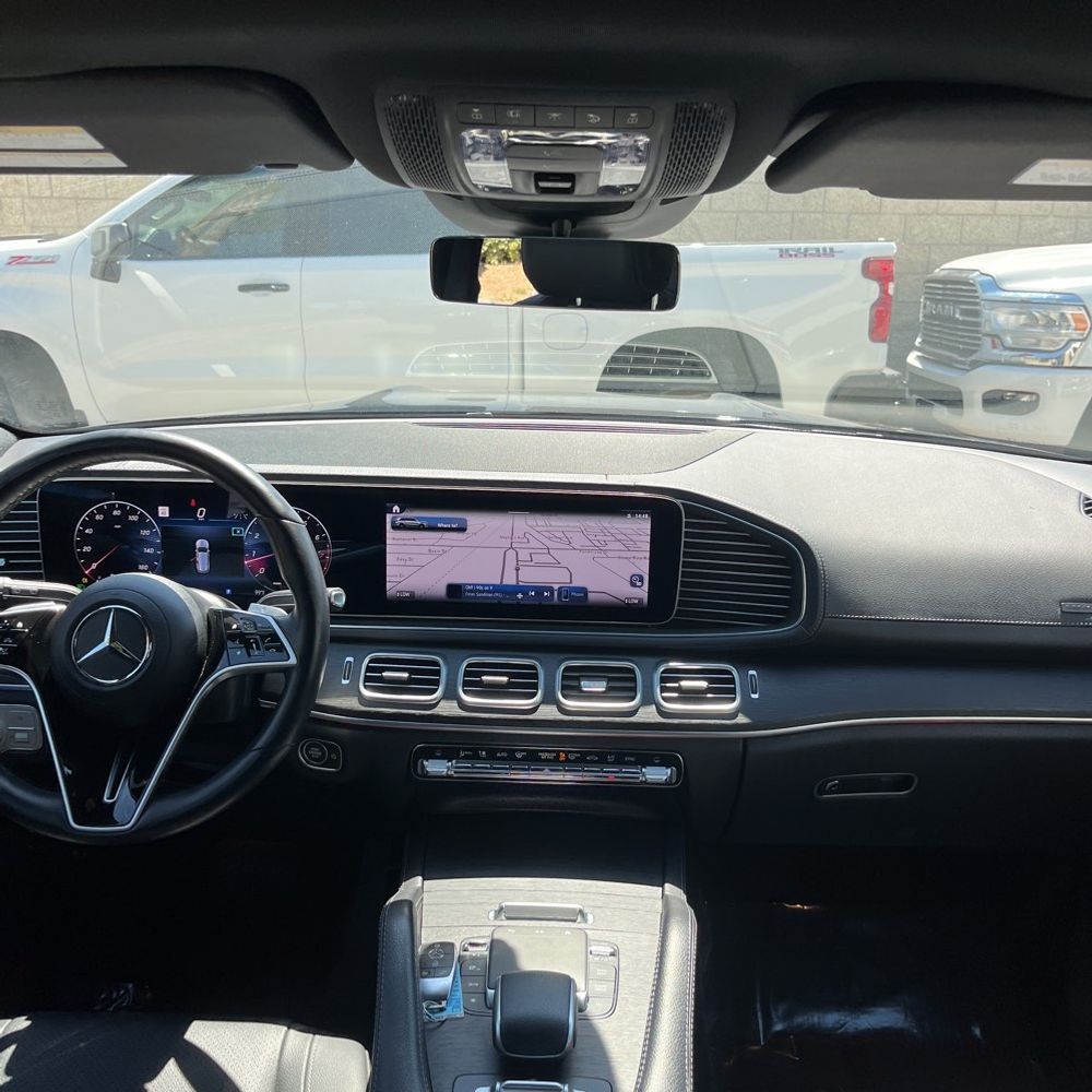 2024 Mercedes-Benz GLS GLS450
