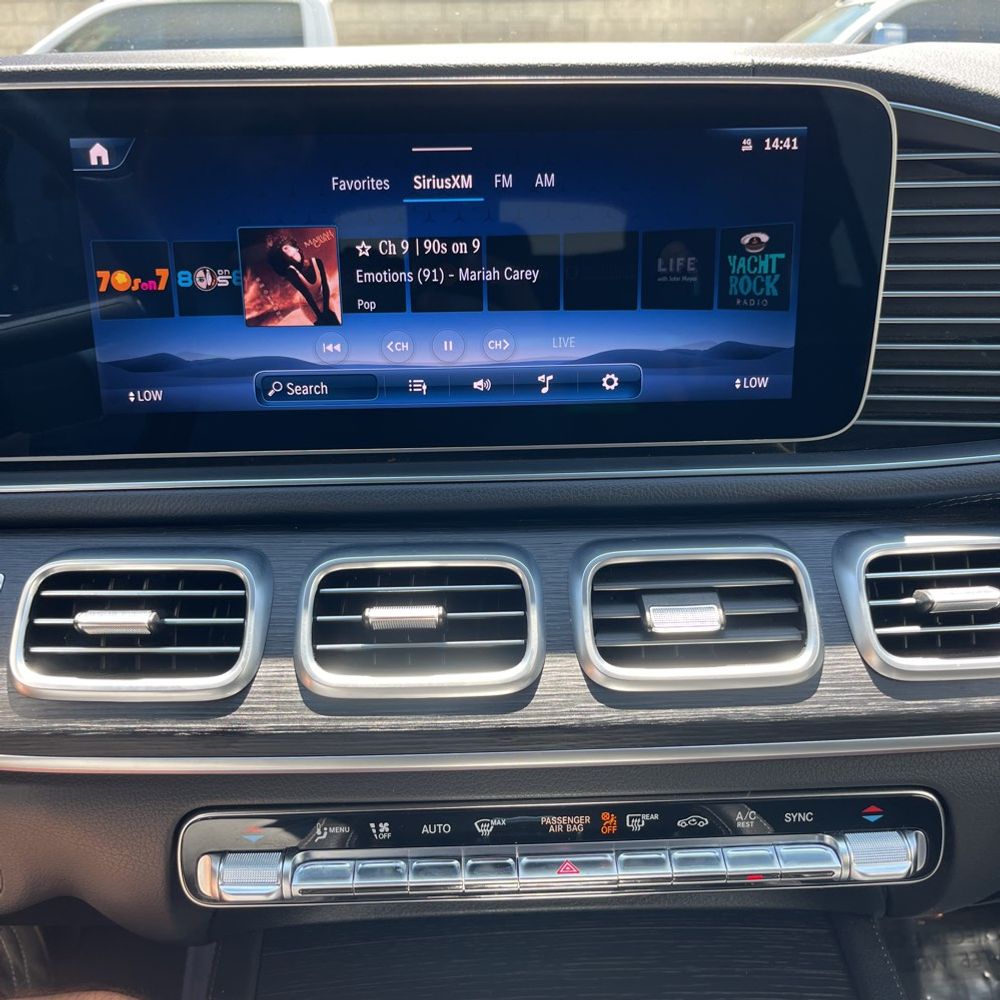 2024 Mercedes-Benz GLS GLS450