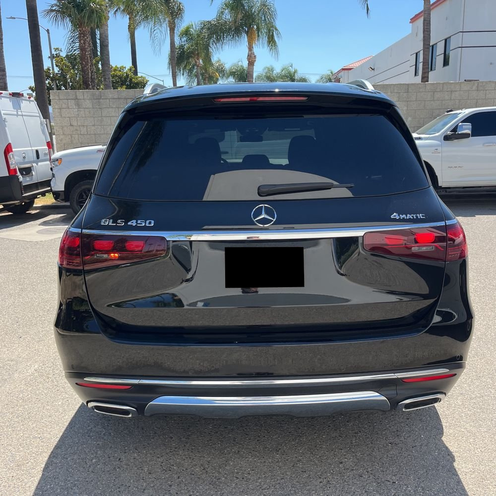 2024 Mercedes-Benz GLS GLS450