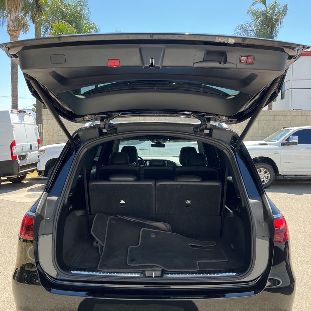 2024 Mercedes-Benz GLS GLS450