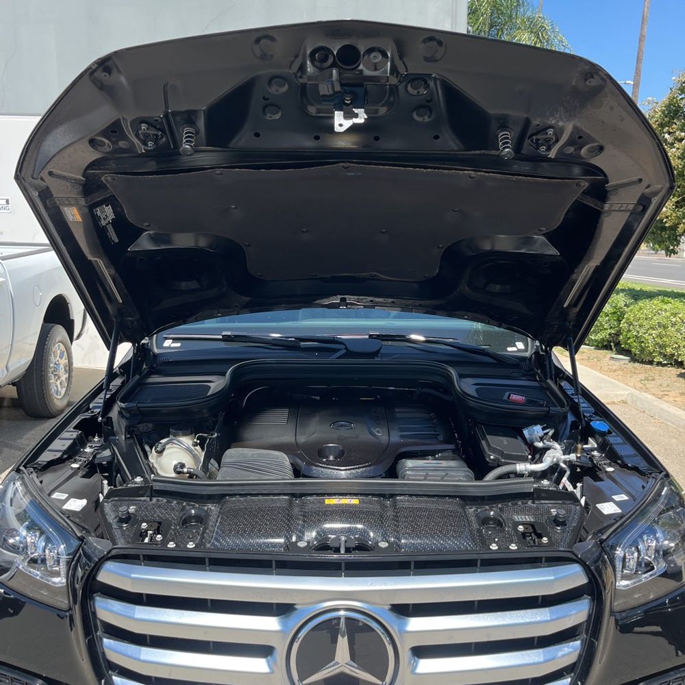 2024 Mercedes-Benz GLS GLS450