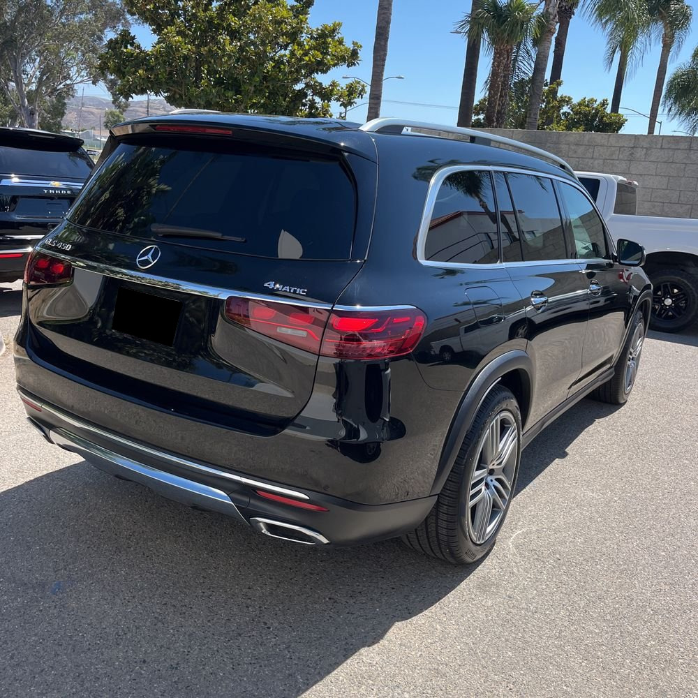2024 Mercedes-Benz GLS GLS450