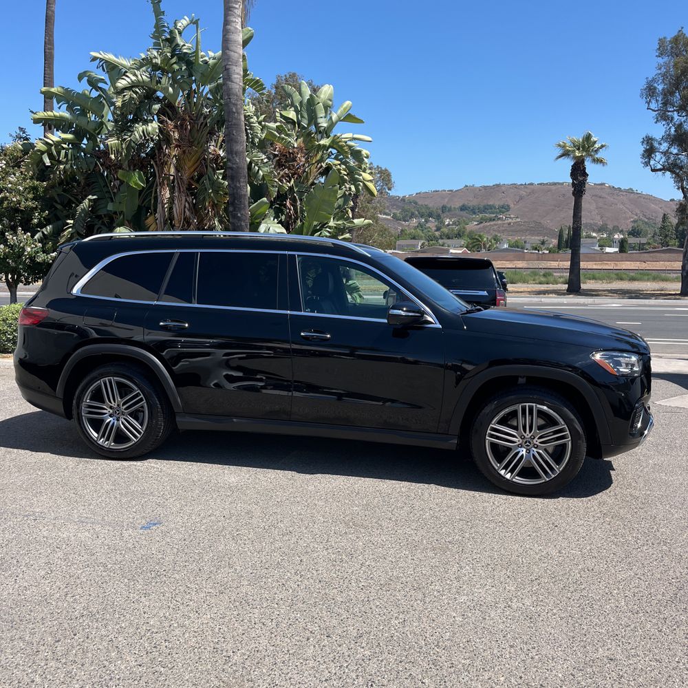 2024 Mercedes-Benz GLS GLS450