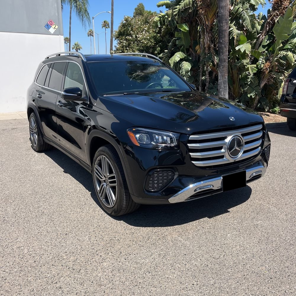 2024 Mercedes-Benz GLS GLS450