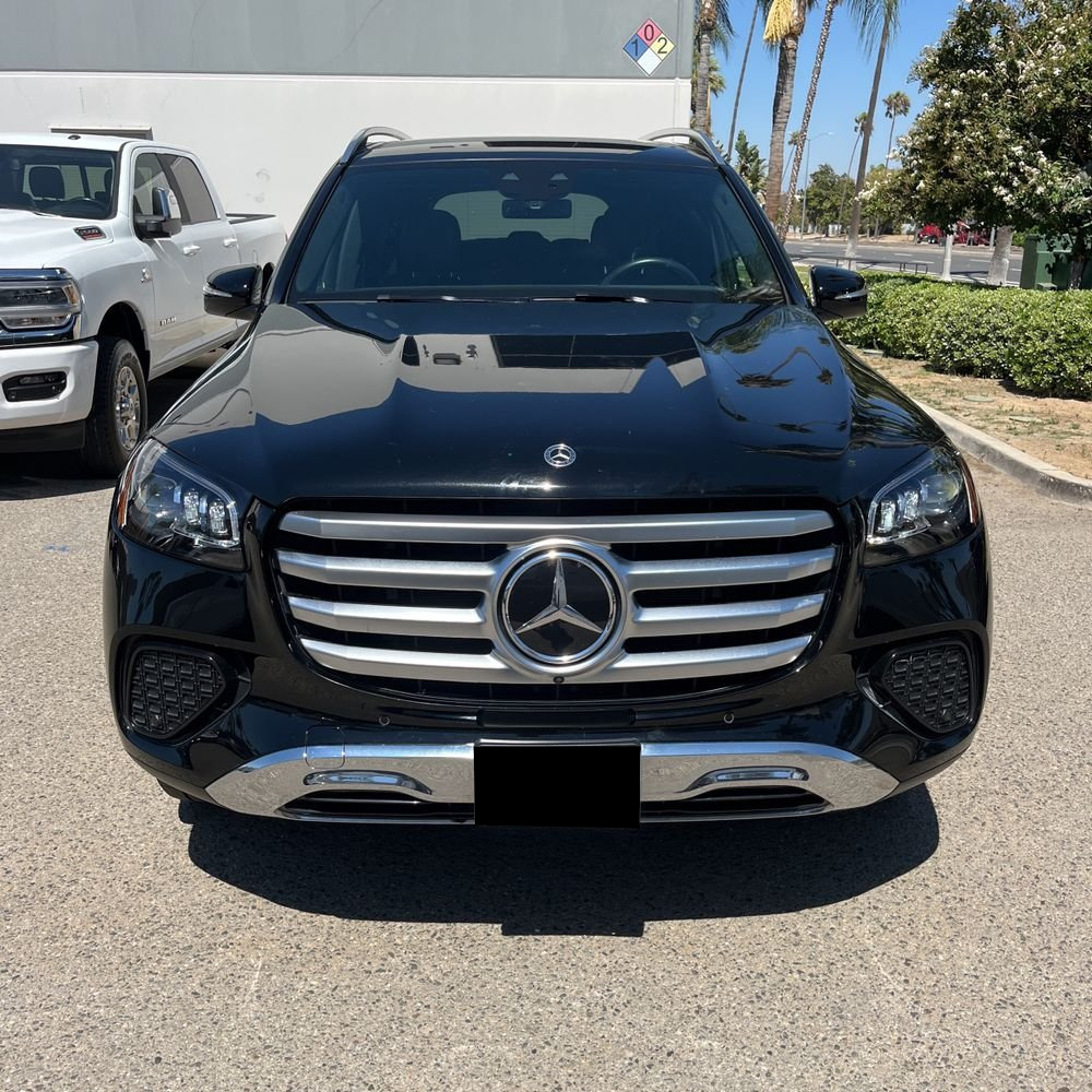 2024 Mercedes-Benz GLS GLS450
